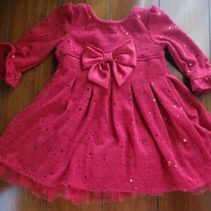 Girl's 18M Pink Dress